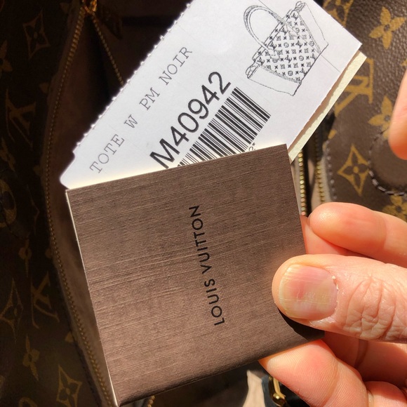 W bag Louis Vuitton - Picture 4 of 6